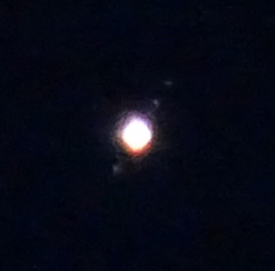 Jupiter mit seinen Monden click